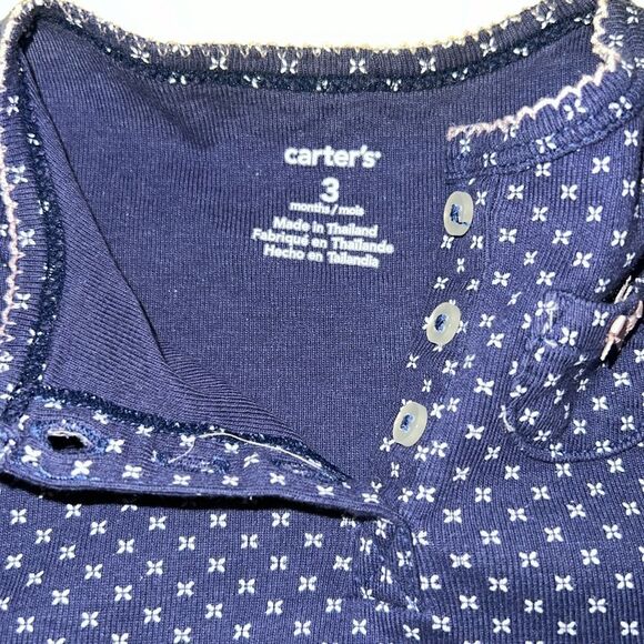 🛍PRETTY Little GIRLS DRESS SIZE 3 MONTHS 🛍 - Picture 4 of 6